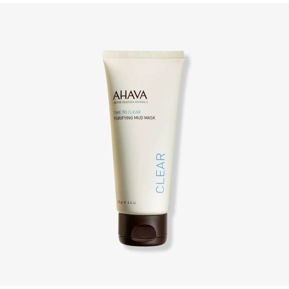 Ahava Time to Clear Purifying Mud Mask